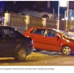 U nesreći na ulazu u Mostar povrijeđen bh. pjevač Mustafa Omerika