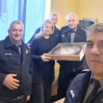 PSBS KONJIC: Kolege ispratile u penziju komandira saobraćajaca, Adnana Alikadića