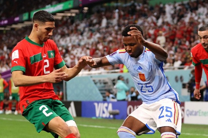 KATAR 2022/ Maroko nakon penala izbacio Španiju i prvi put u historiji prošao u četvrtfinale