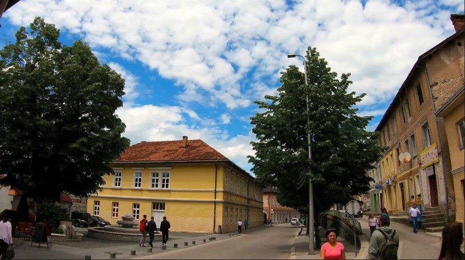 print.scr.video autora Velida Gagule, Konjic