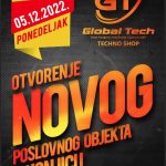 <strong>NOVO U GRADU KONJICU – otvara se nova poslovnica „Global Tech“</strong>