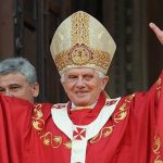Tvrde da se pokojni papa Benedikt XVI. ukazao u Međugorju