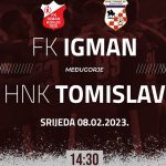 FK Igman sutra igra četvrtu pripremnu utakmicu