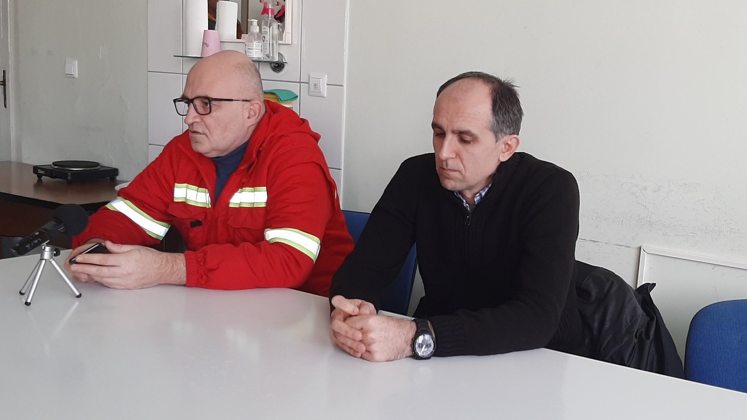 KONJIC Direktor Hajduk održao sastanak sa zdravstvenim radnicima Doma zdravlja
