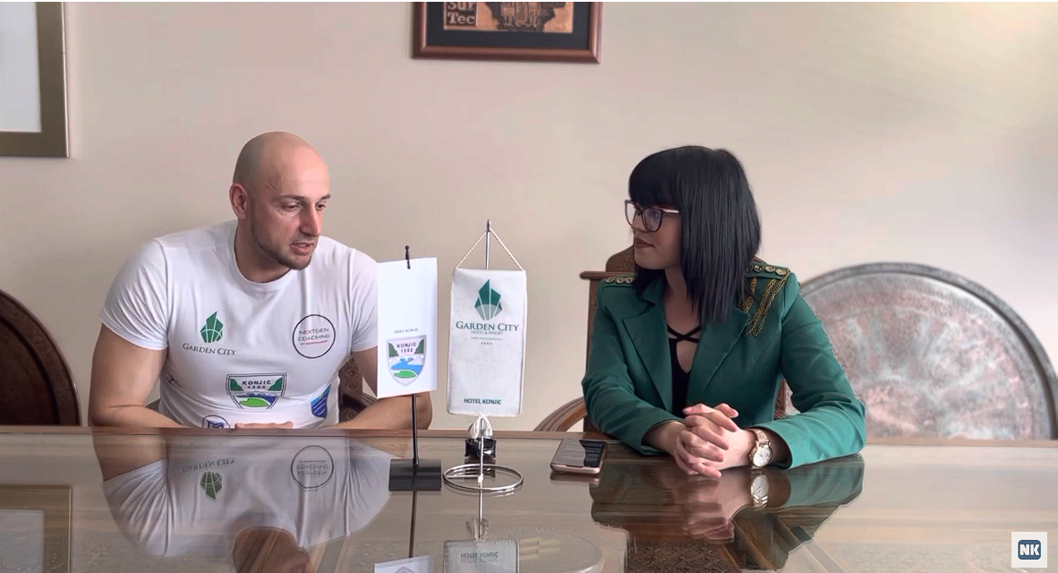 <strong>NK video-intervju: Poznati konjički sportista, Adnan Alagić</strong>