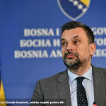 VEČERAS TRIBINA U MOSTARU / GOST: Elmedin Konaković, ministar vanjskih poslova BIH