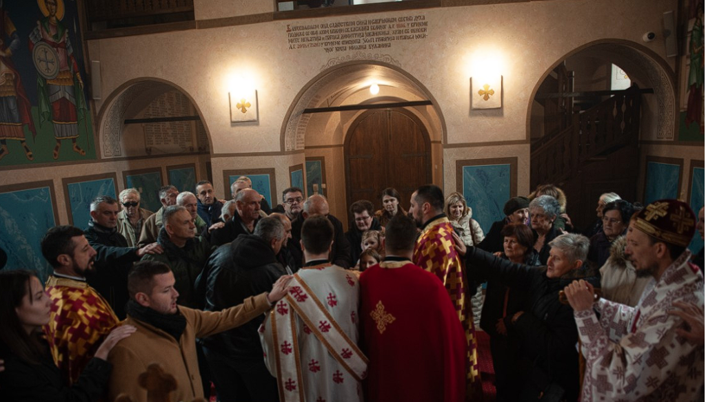 KONJIC U nedjelju, 16. aprila na Vaskrs, Sveta Liturgija počinje u 8 ...