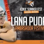 Lana Pudar ambasador ovogodišnjeg festivala Konjic Summer Fest