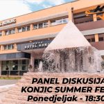 NAJAVA: U Garden City javna panel diskusija povodom međunarodnog festivala – KSF2023