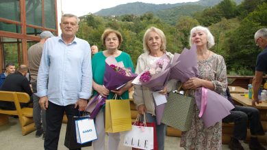 FOTO: Srednja škola Konjic