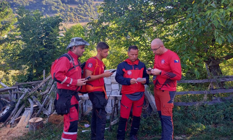 FOTO: Edi Balić, GSS PRENJ Konjic