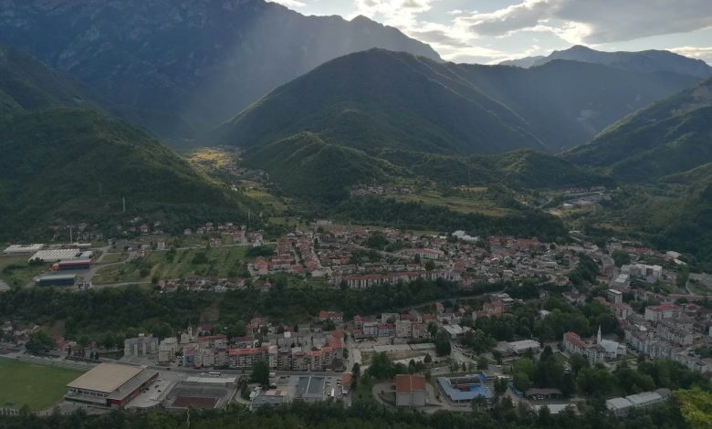 FOTO: Jablanica