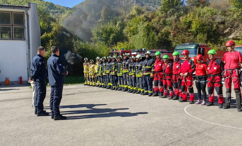 FOTO: GSS Prenj Konjic