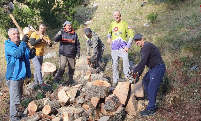 FOTO: PD Borasnica Konjic