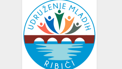 Logotip UM Ribići
