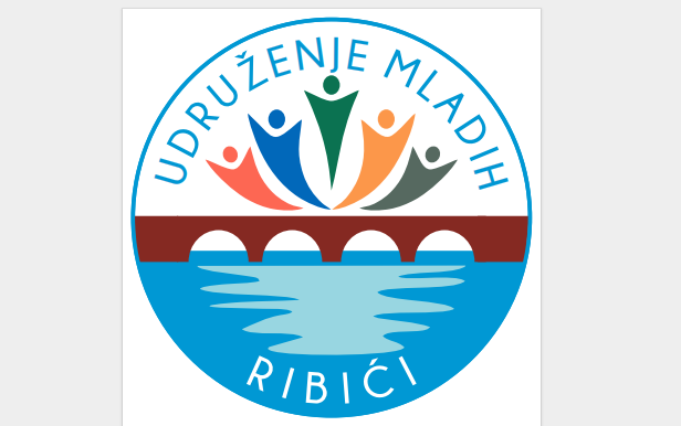 Logotip UM Ribići