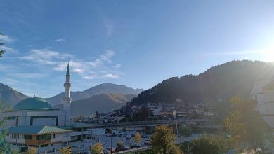 Konjic, 13.11.2023.-15:oo-Foto: Novikonjic.ba