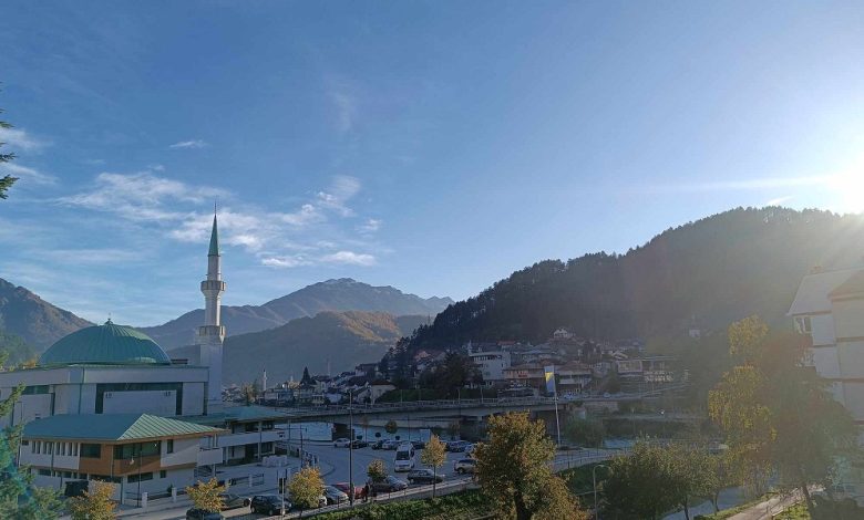 Konjic, 13.11.2023.-15:oo-Foto: Novikonjic.ba