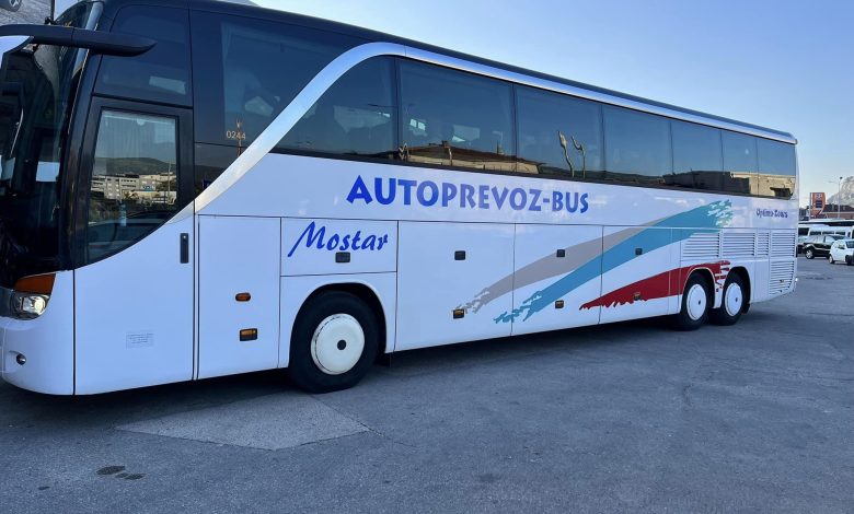 Agencija Autoprevoz-bus