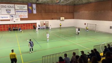 Futsal klub Konjic