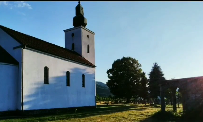 Crkva u Čelebićima