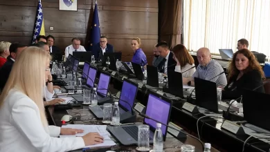 Press Vlada FBiH
