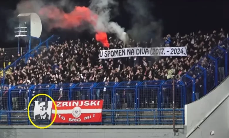 Screenshot/Ultras-Zrinjski Mostar