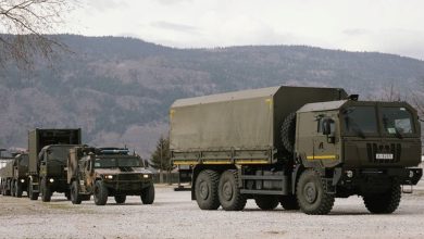 EUFOR "Althea"